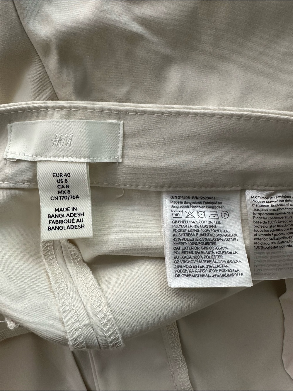H&M Pants - Picture 3 of 3
